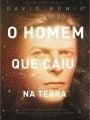 O Homem Que Caiu Na Terra - Cartaz do Filme