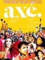 Axé: Canto do Povo de um Lugar - Cartaz do Filme