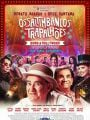 Os Saltimbancos Trapalhões: Rumo a Hollywood - Cartaz do Filme