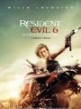 Resident Evil: The Final Chapter - Cartaz do Filme