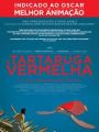 A Tartaruga Vermelha - Cartaz do Filme