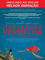 A Tartaruga Vermelha - Cartaz do Filme