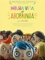 Minha Vida de Abobrinha - Cartaz do Filme