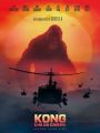 Kong: A Ilha da Caveira - Cartaz do Filme