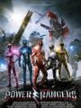 Power Rangers - Cartaz do Filme