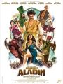 Deu a Louca no Aladin - Cartaz do Filme