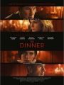 O Jantar - Cartaz do Filme