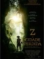 The Lost City of Z - Cartaz do Filme