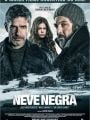 Neve Negra - Cartaz do Filme