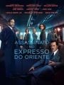 Assassinato no Expresso do Oriente - Cartaz do Filme