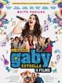 Gaby Estrella - Cartaz do Filme