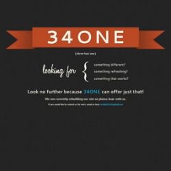 Letras de 34one