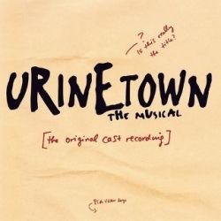Letras de Urinetown