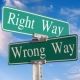 Wrong Way