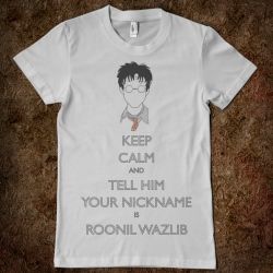 Letras de Roonil Wazlib