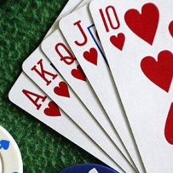 Letras de Royal Flush