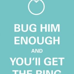 Letras de The Ring