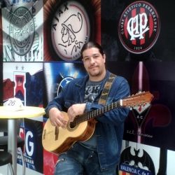 Letras de Robson Daviolla Letras de Robson Daviolla