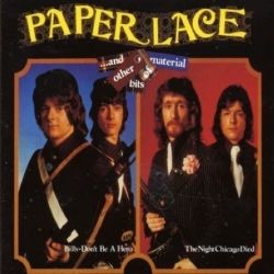 Letras de Paper Lace