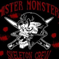 Letras de Mister Monster