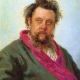 Modest Mussorgsky