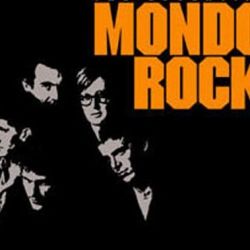 Letras de Mondo Rock