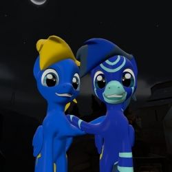 Letras de Moonblaze