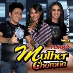 Letras de Mulher Chorona