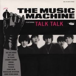 Letras de Music Machine