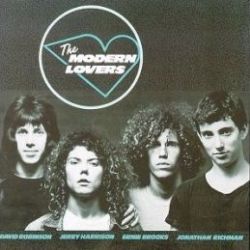 Letras de The Modern Lovers