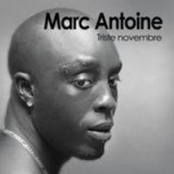 Letras de Marc Antoine