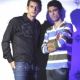Marco Júnior e Rafael