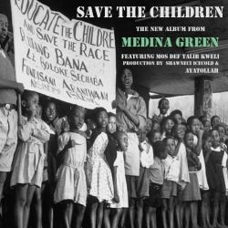 Letras de Medina Green