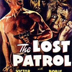 Letras de The Lost Patrol