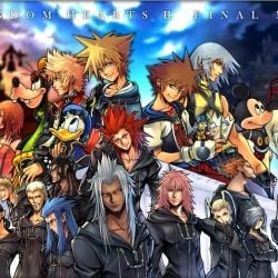 Cifras de Kingdom Hearts