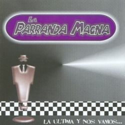 Letras de La Parranda Magna