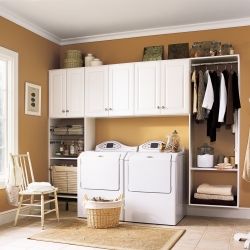 Letras de Laundry Room