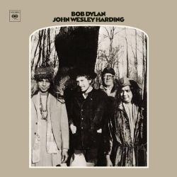 Letras de John Wesley Harding