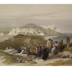 Letras de Joppa