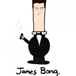 Letras de James Bong