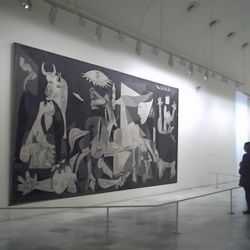 Letras de Guernica