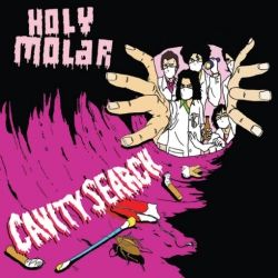 Letras de Holy Molar