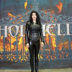 Letras de Holyhell