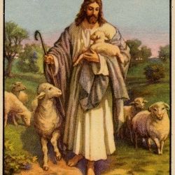 Letras de The Good Shepherd