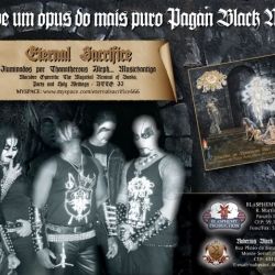 Letras de Eternal Sacrifice