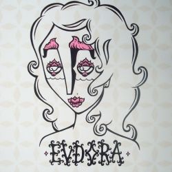 Letras de Eudora