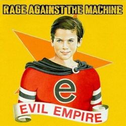 Letras de Evil Empire
