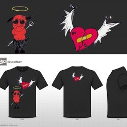 Letras de Evilheart