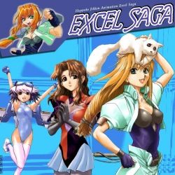 Letras de Excel Saga