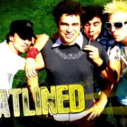 Letras de Flatlined